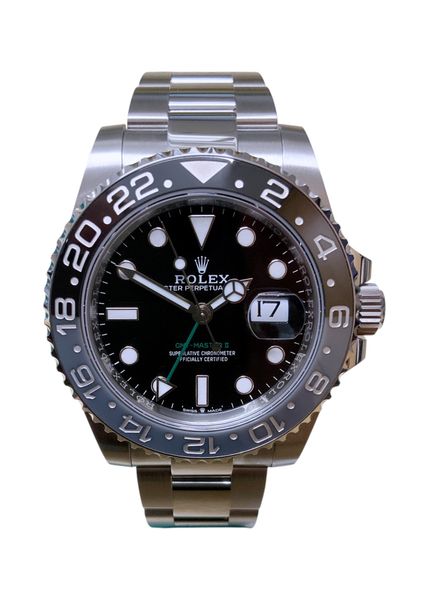 Rolex GMT Master II 126710 GRNR